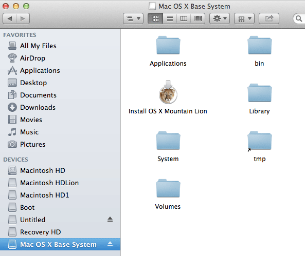 Mac Os X Lion Recovery Usb Download